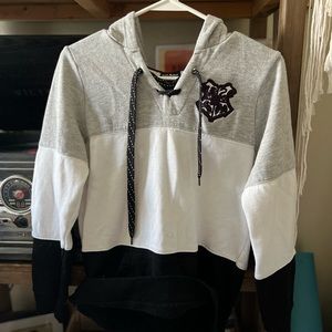 Harry Potter Hogwarts hoodie. Size small